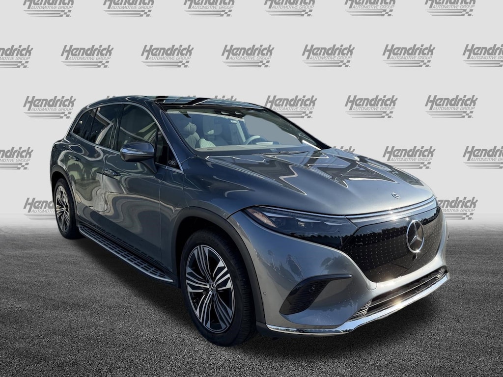 Certified 2023 Mercedes-Benz EQS EQS 450+ SUV