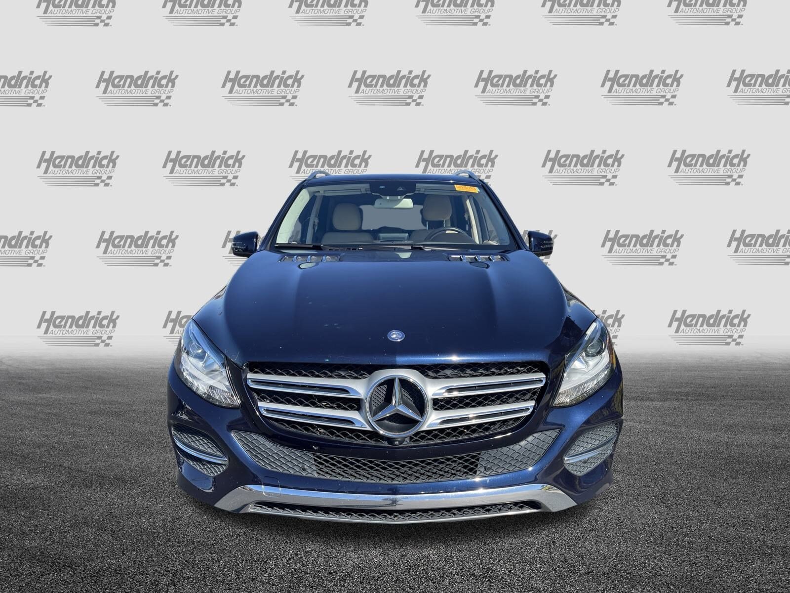 2017 Mercedes Benz GLE 350 photo 3