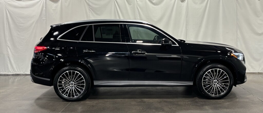 New 2027 Mercedes-Benz GLC 300 SUV