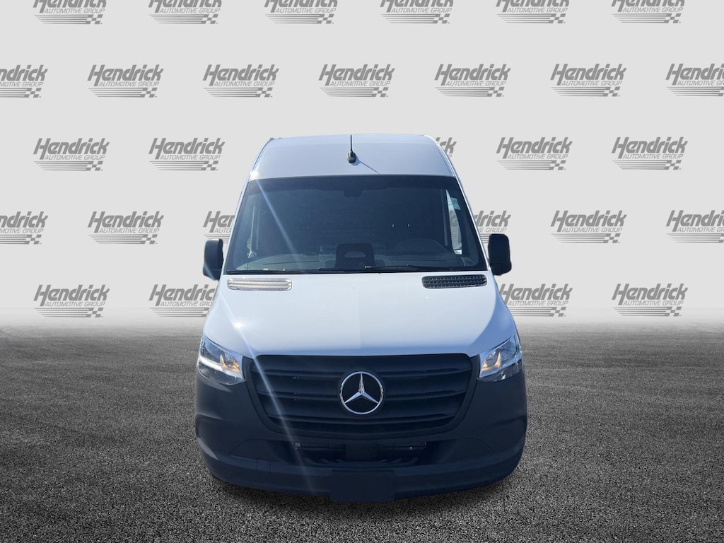 New 2026 Mercedes-Benz Sprinter Cargo Van 2500 Standard Roof I4 Diesel HO 144 RWD Van