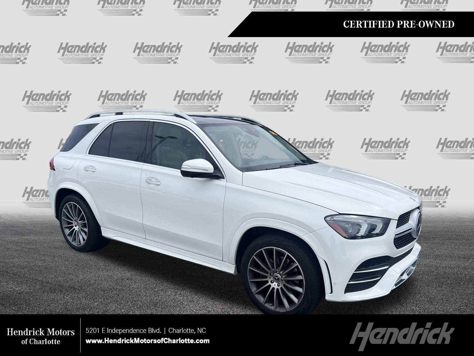 2020 Mercedes-Benz GLE SUV 