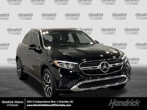 2025 Mercedes-Benz GLC 350e SUV
