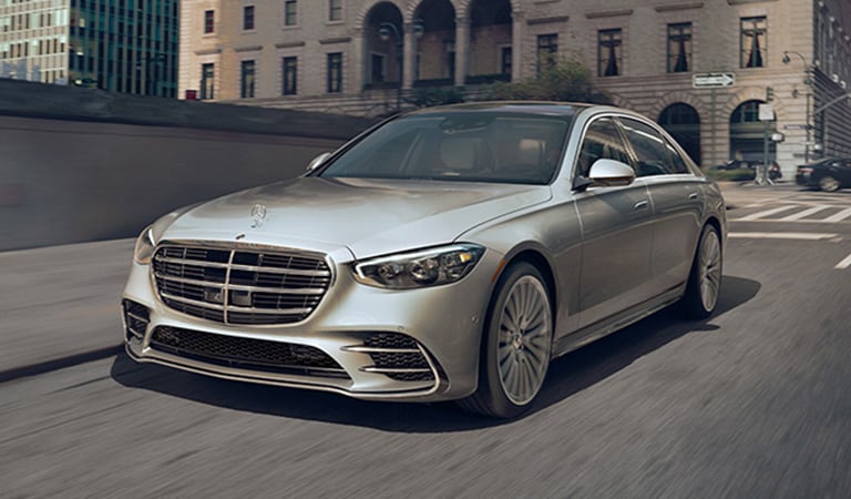 2023 Mercedes-Benz S-Class Charlotte North Carolina