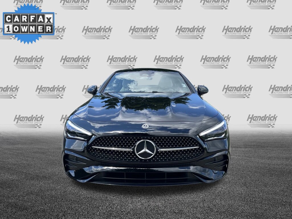 Used 2024 Mercedes-Benz CLE CLE 300 Coupe