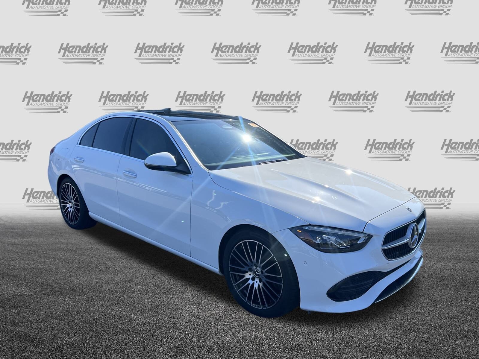 2022 Mercedes Benz C 300 Sedan photo 2