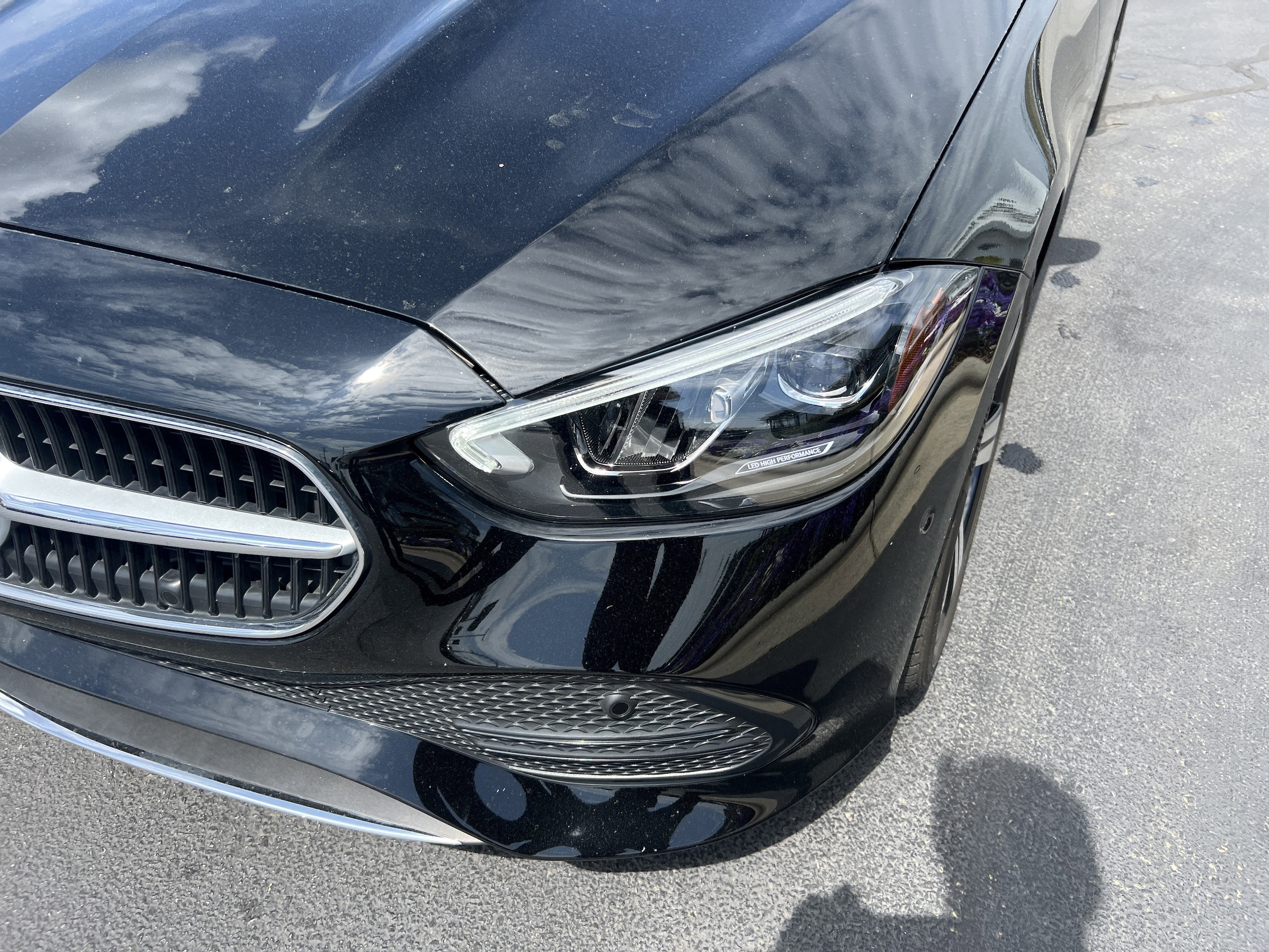 2025 Mercedes-Benz C-Class C 300 photo 5