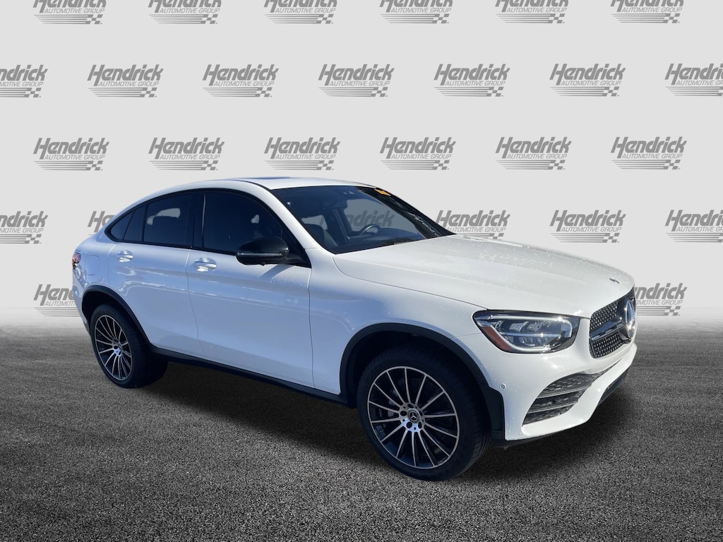 Certified 2023 Mercedes-Benz GLC 300 SUV