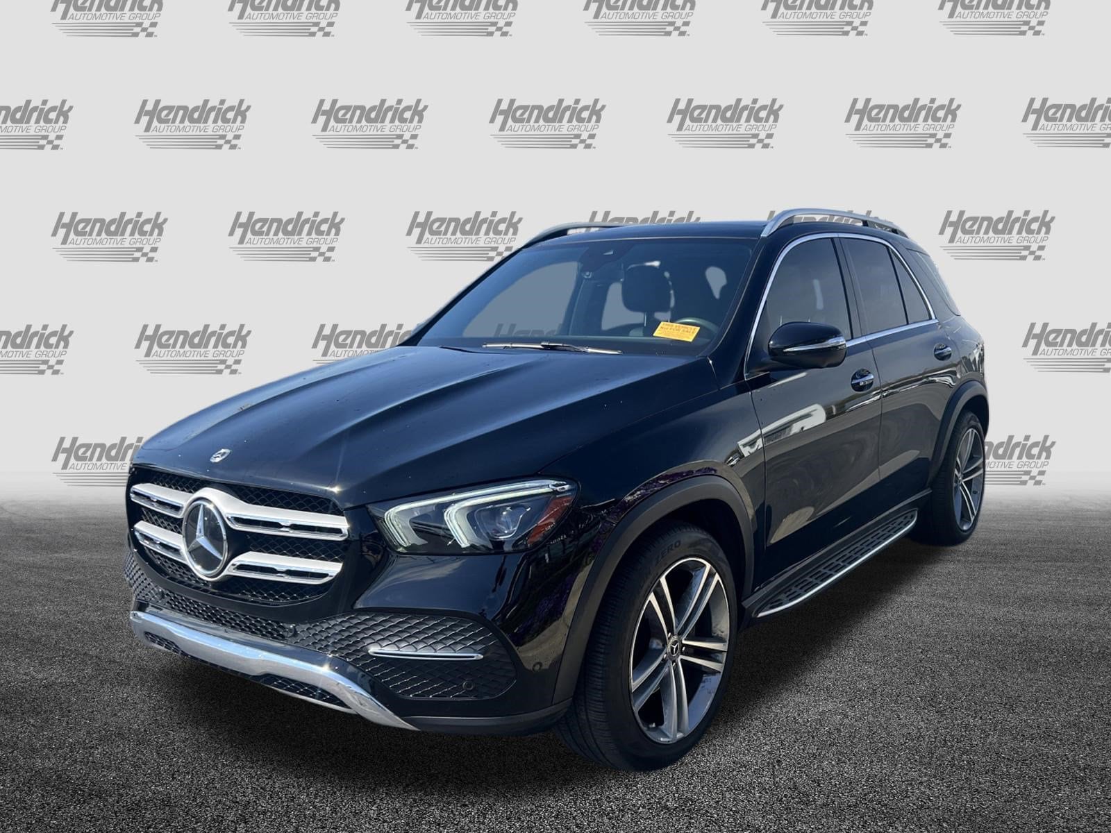 2022 Mercedes-Benz GLE 350 photo 4