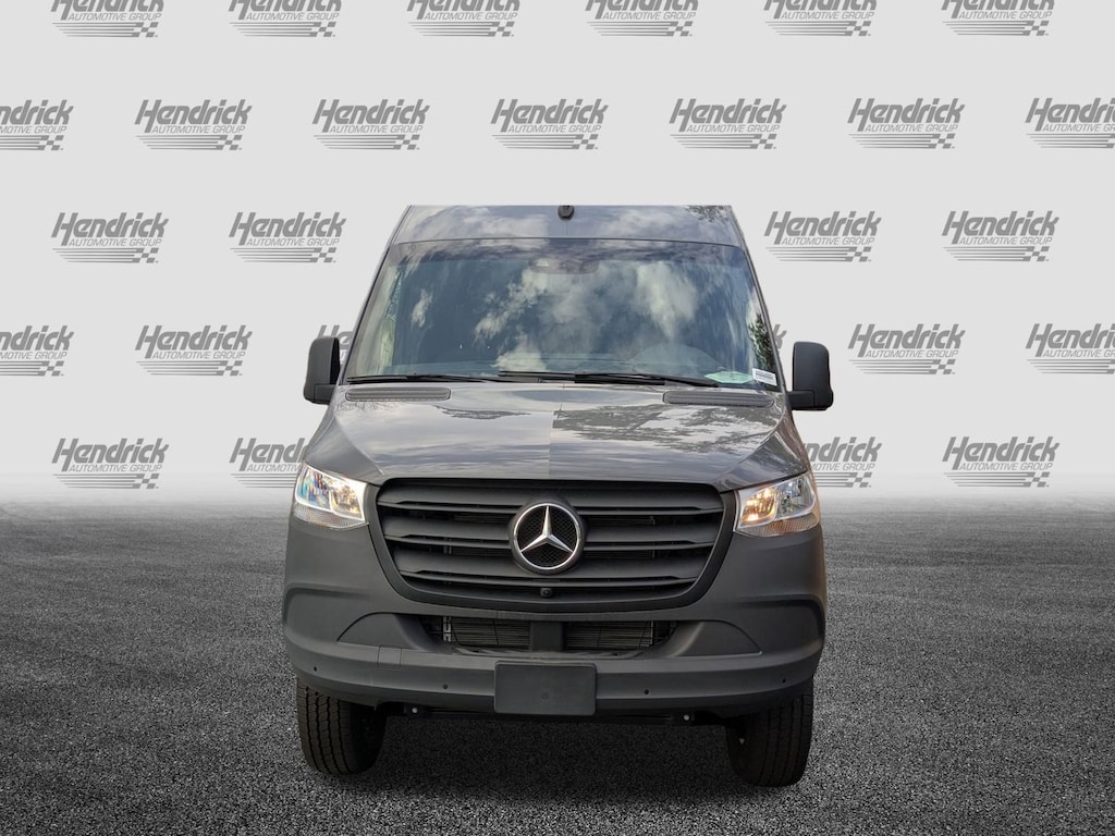 New 2024 Mercedes-Benz Sprinter Cargo Van 2500 Standard Roof I4 Diesel HO 144 AWD Van