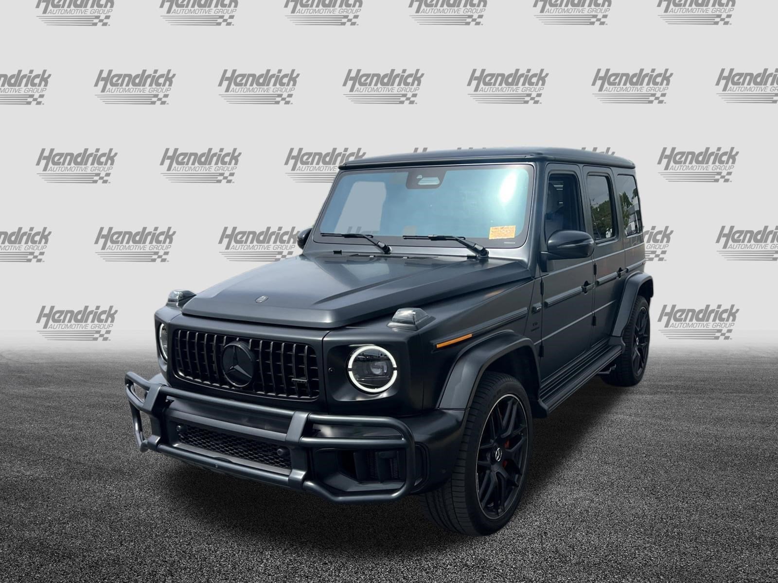 2025 Mercedes-Benz G-Class AMG G 63 photo 4