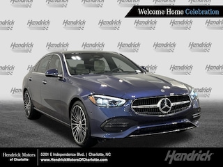 2026 Mercedes-Benz C-Class C 300 Sedan