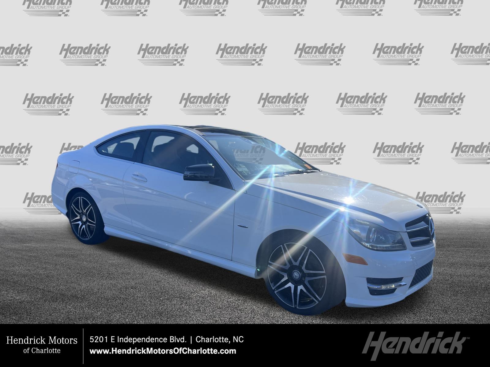 2014 Mercedes-Benz C-Class