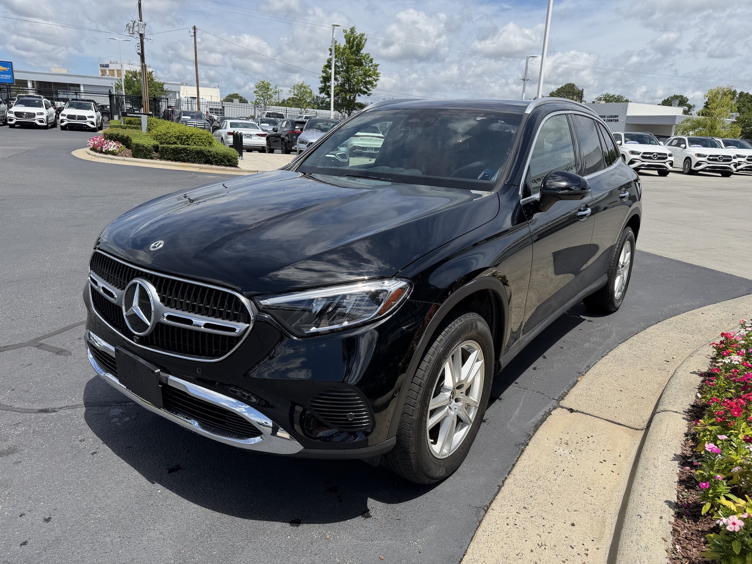 Mercedes-Benz GLC 300