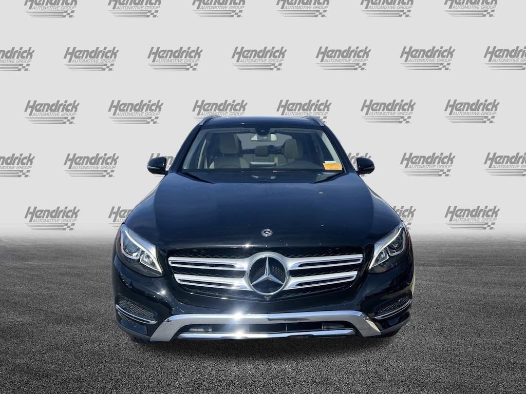 Used 2018 Mercedes-Benz GLC 300 SUV