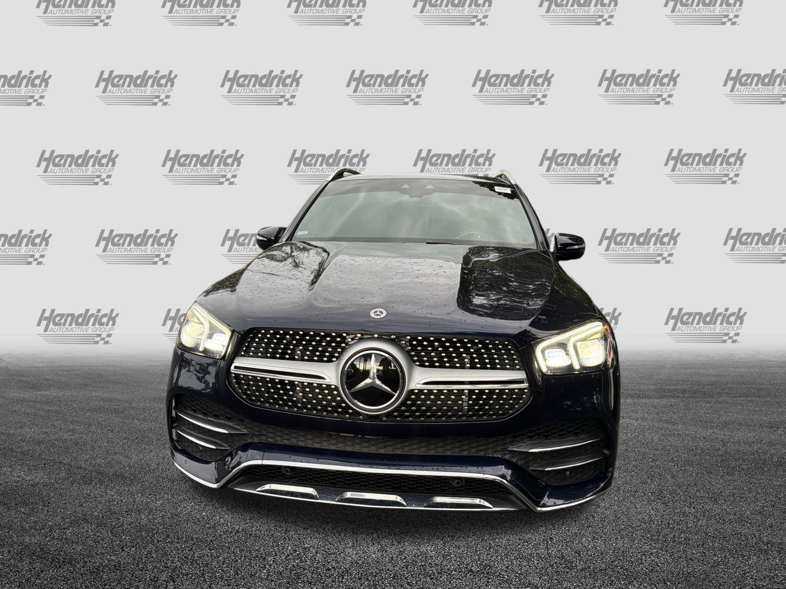 Used 2021 Mercedes-Benz GLE GLE 450 SUV