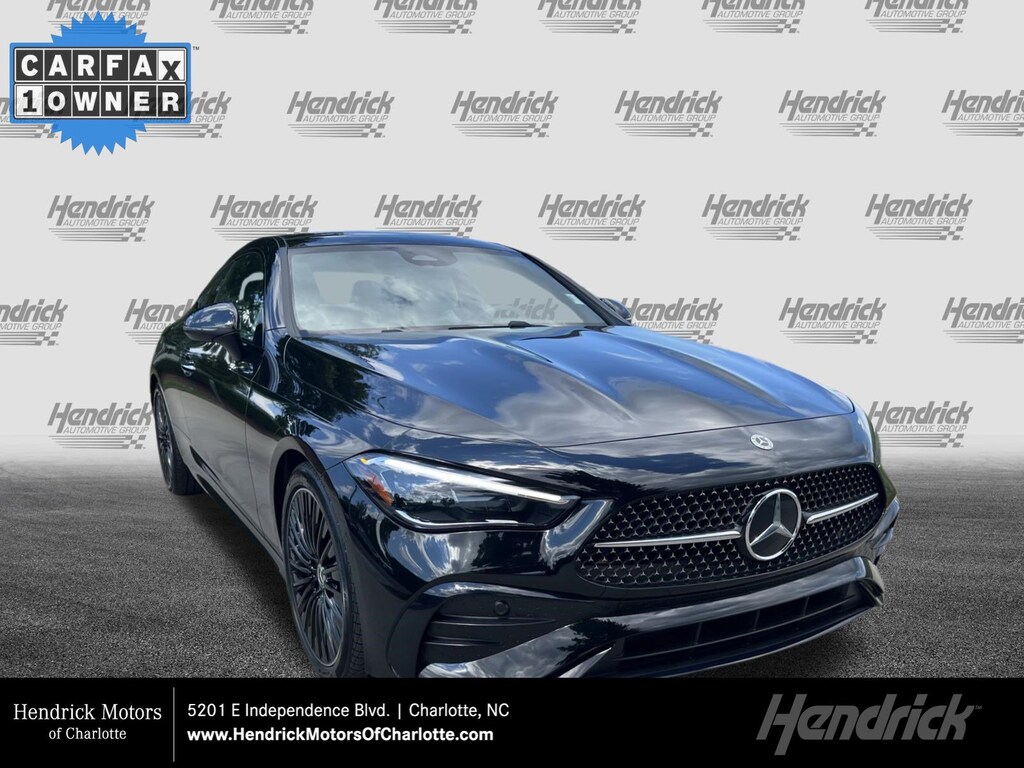 Used 2024 Mercedes-Benz CLE CLE 300 Coupe