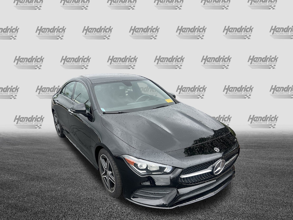Certified 2023 Mercedes-Benz CLA CLA 250 Sedan