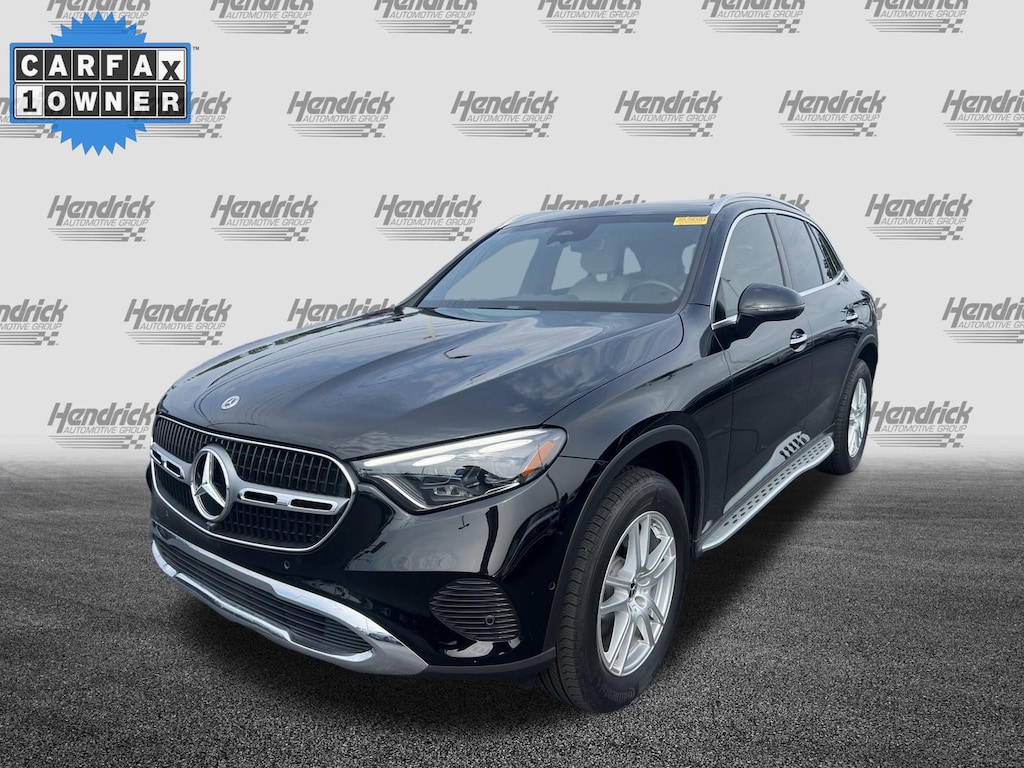 Used 2024 Mercedes-Benz GLC 300 SUV