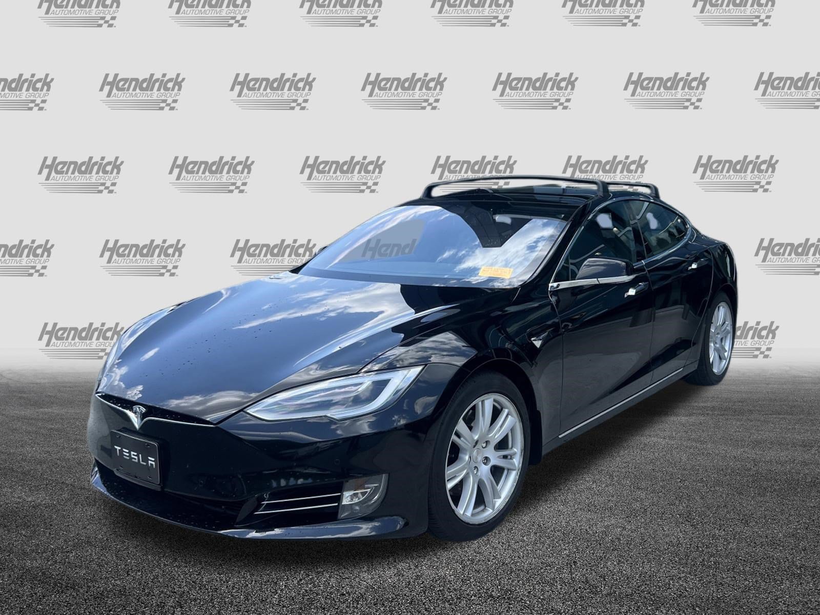 Tesla Model S Long Range Plus