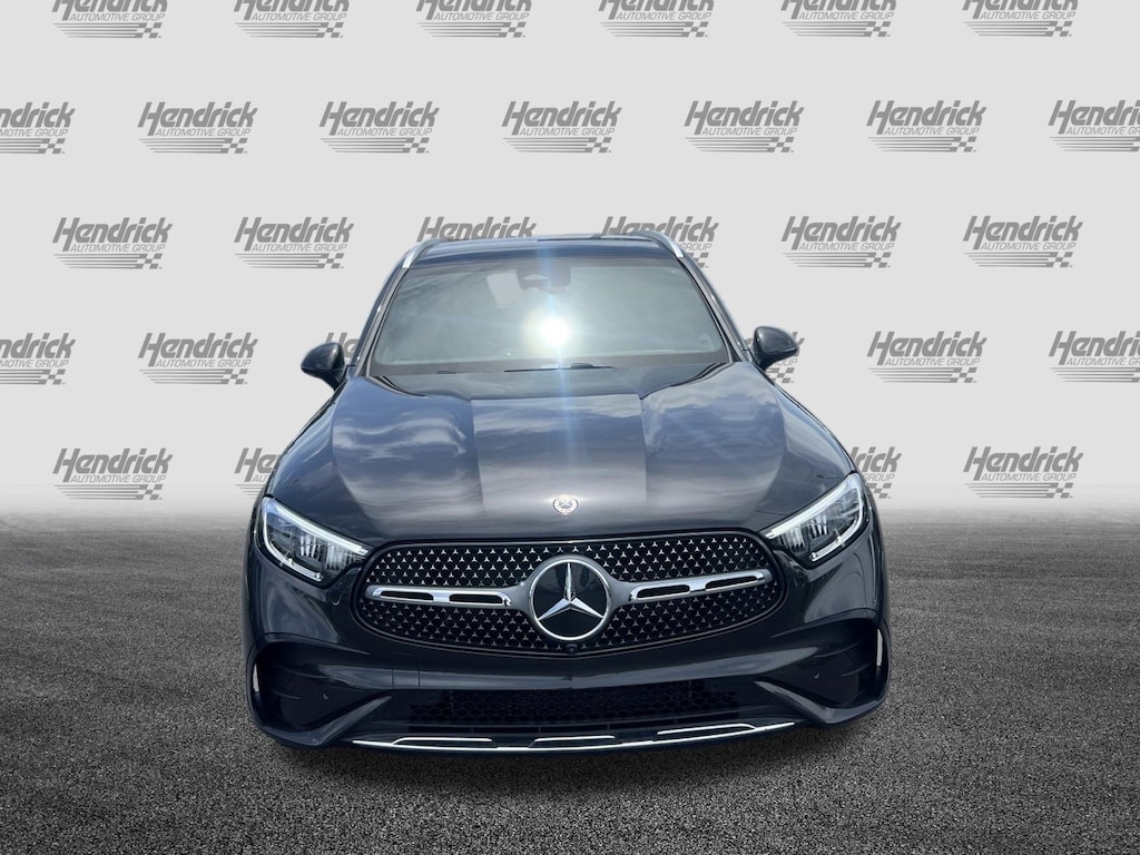 Certified 2025 Mercedes-Benz GLC 300 SUV