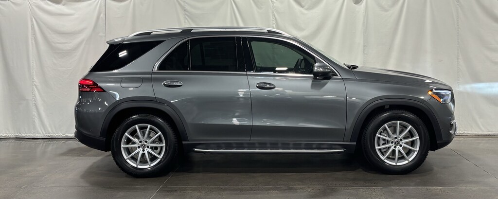 New 2026 Mercedes-Benz GLE 350 SUV