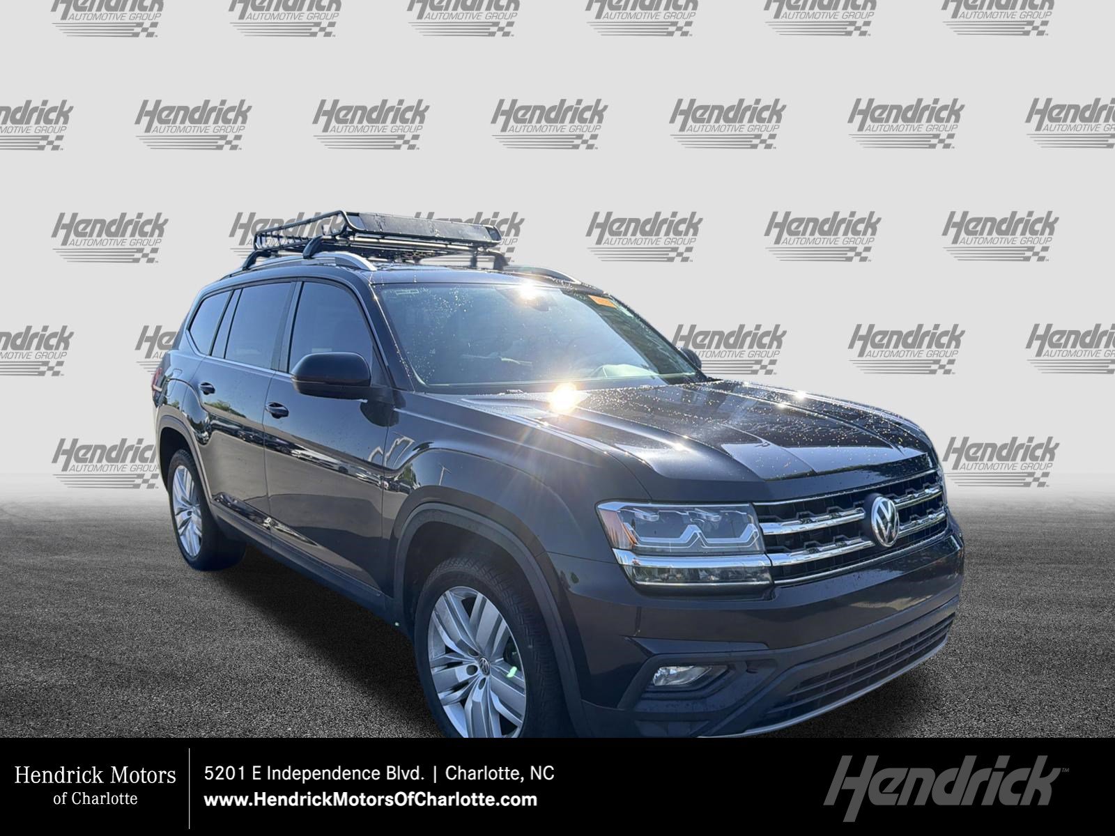 2019 Volkswagen Atlas's photo
