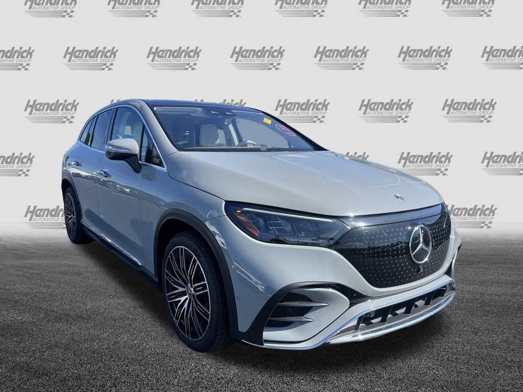 Certified 2023 Mercedes-Benz EQE EQE 350 SUV