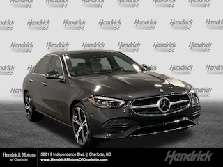 2025 Mercedes-Benz C-Class C 300 Sedan
