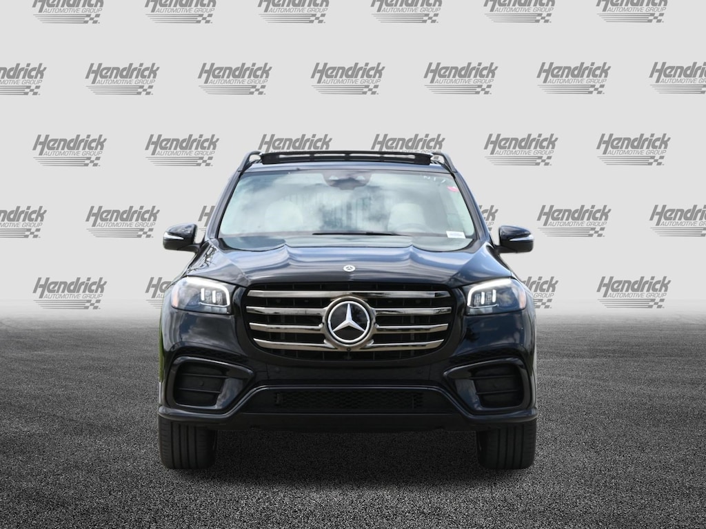 Certified 2025 Mercedes-Benz GLS 450 SUV