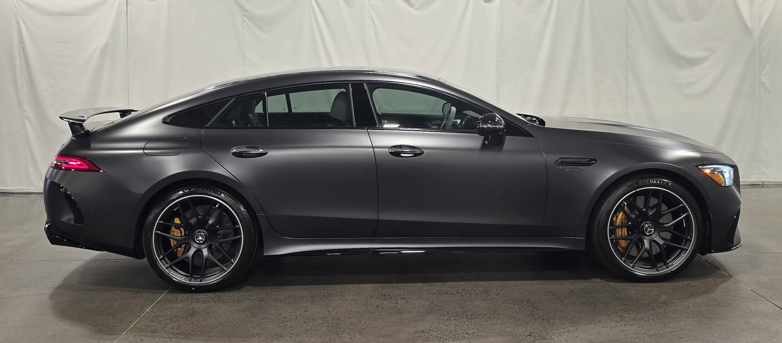 2026 Mercedes Benz AMG GT 63 S E PERFORMANCE photo 3