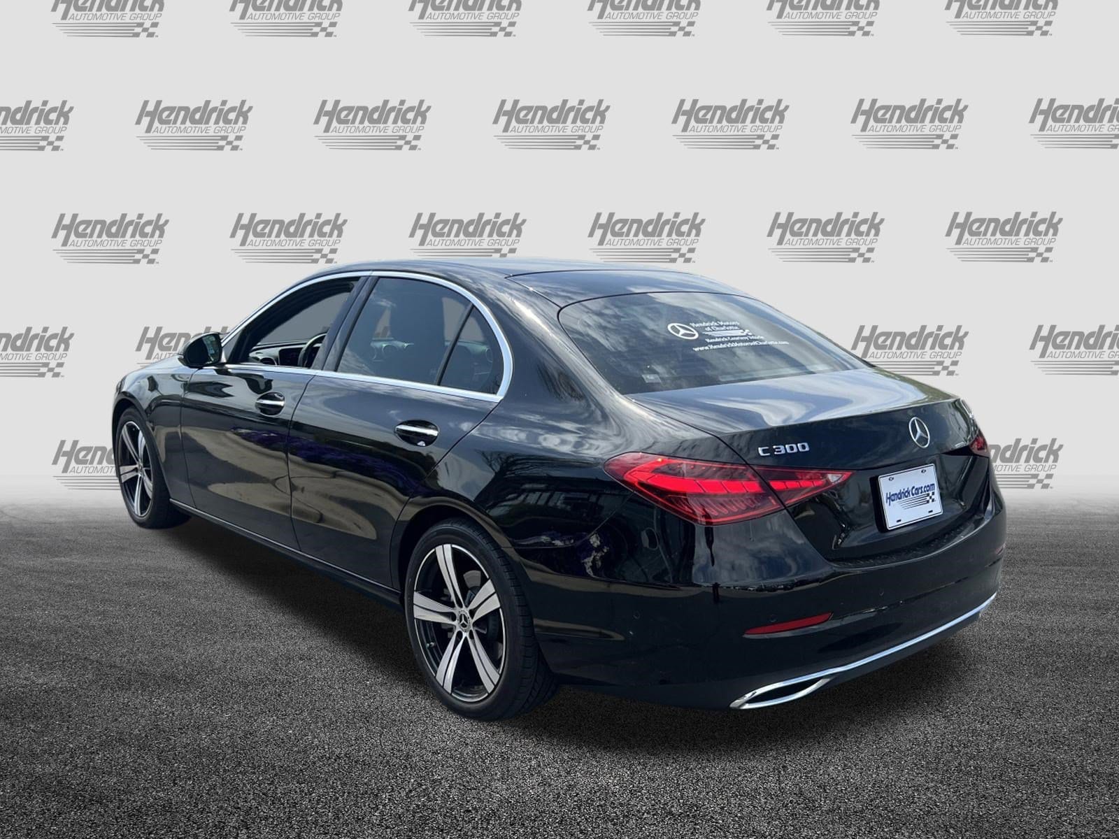 2025 Mercedes-Benz C-Class C 300 photo 3