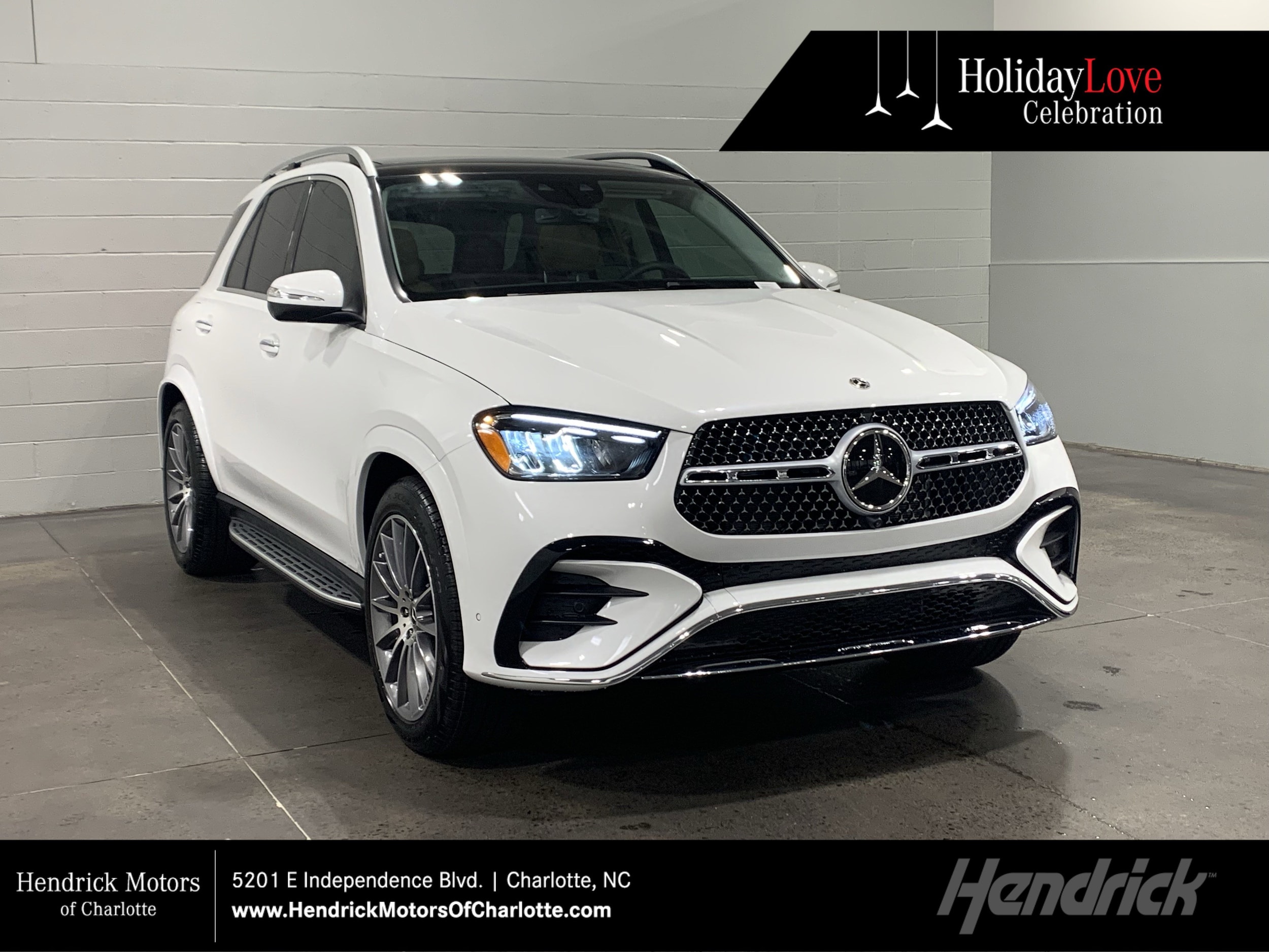 2026 Mercedes-Benz GLE GLE350's photo