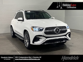 2026 Mercedes-Benz GLE 350 SUV