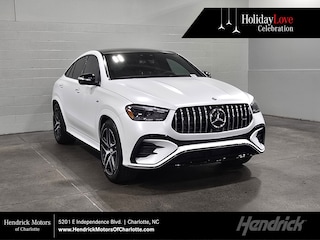 2026 Mercedes-Benz GLE AMG  53 SUV