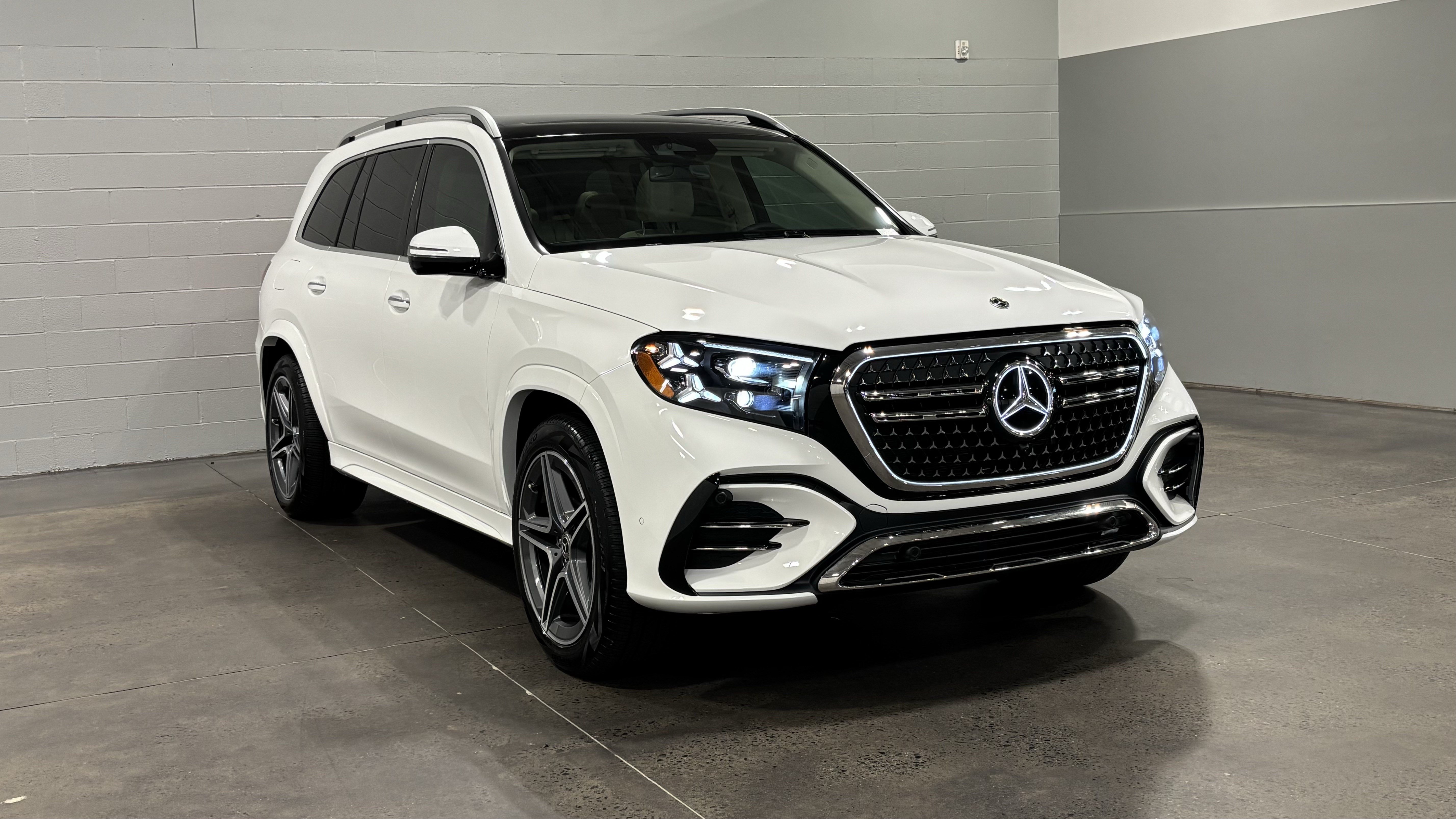 New 2027 Mercedes-Benz GLS 450 SUV