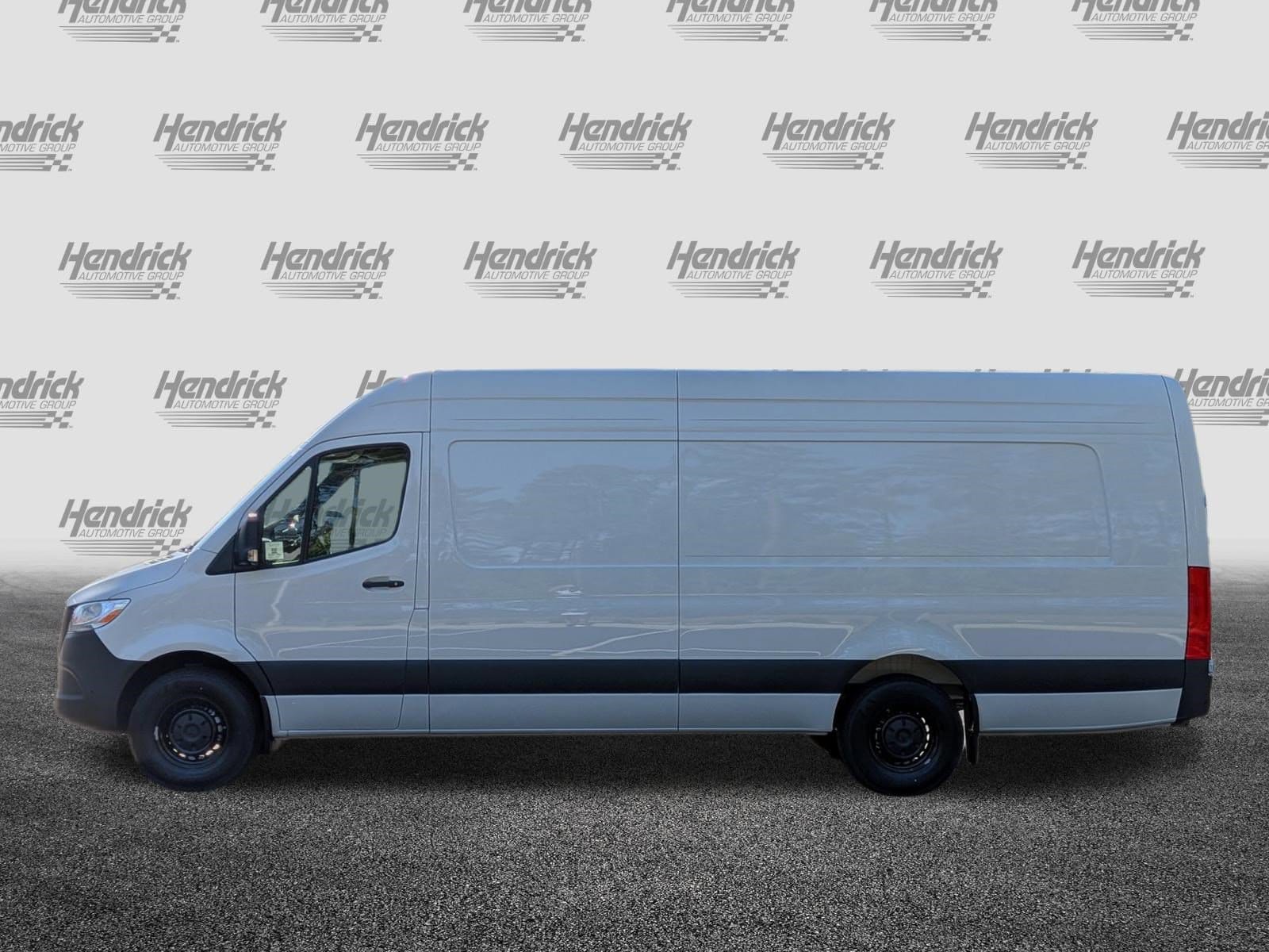 Mercedes-Benz Sprinter Cargo Van 2500 High Roof I4 Diesel HO 170 Extended RWD