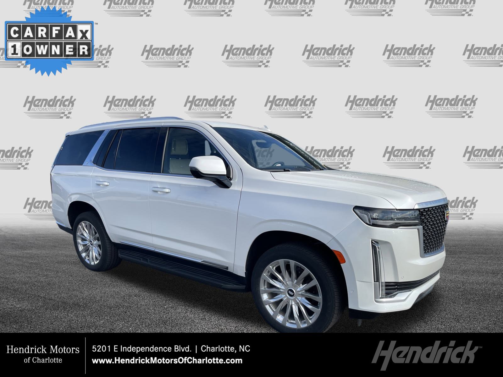 2023 Cadillac Escalade Premium Luxury's photo