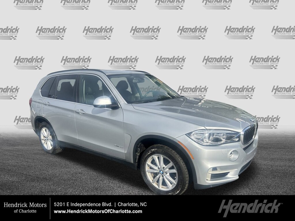 Used 2015 BMW X5 xDrive35i SUV