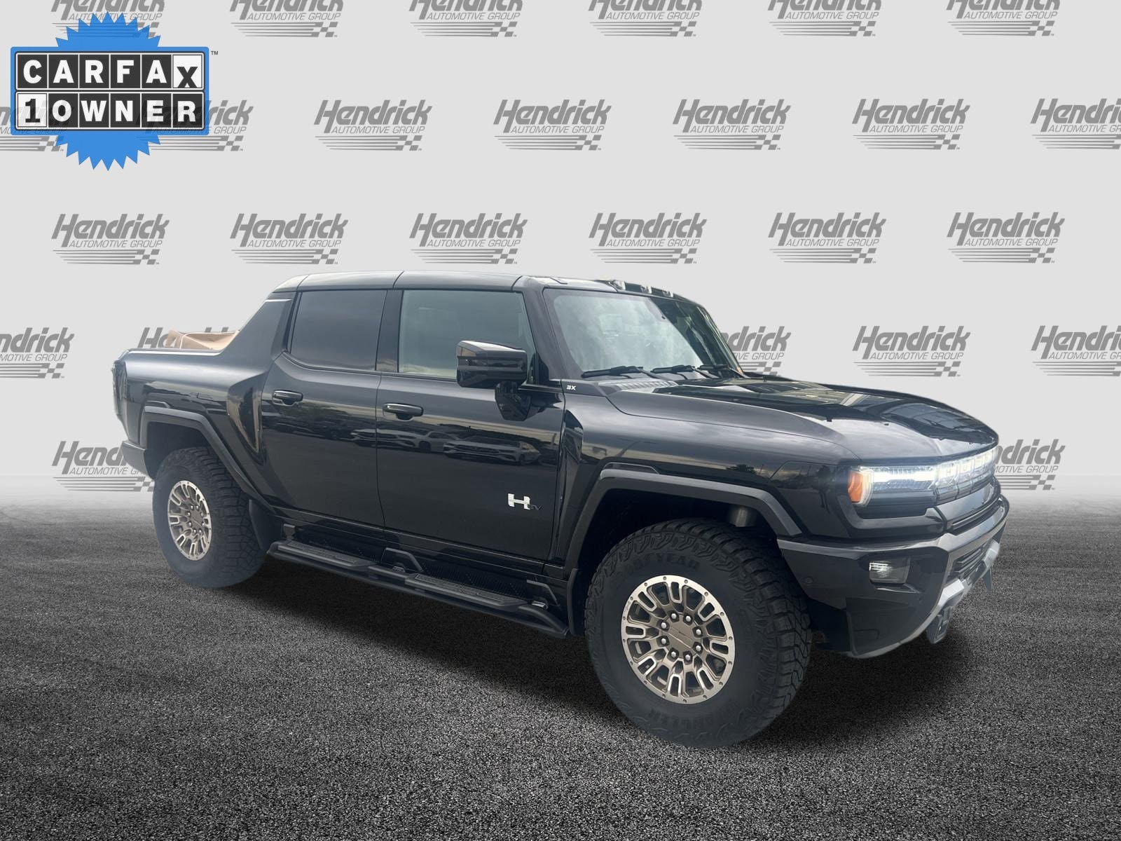 Used 2025 GMC HUMMER EV 3X with VIN 1GT40DDA4SU105146 for sale in Charlotte, NC