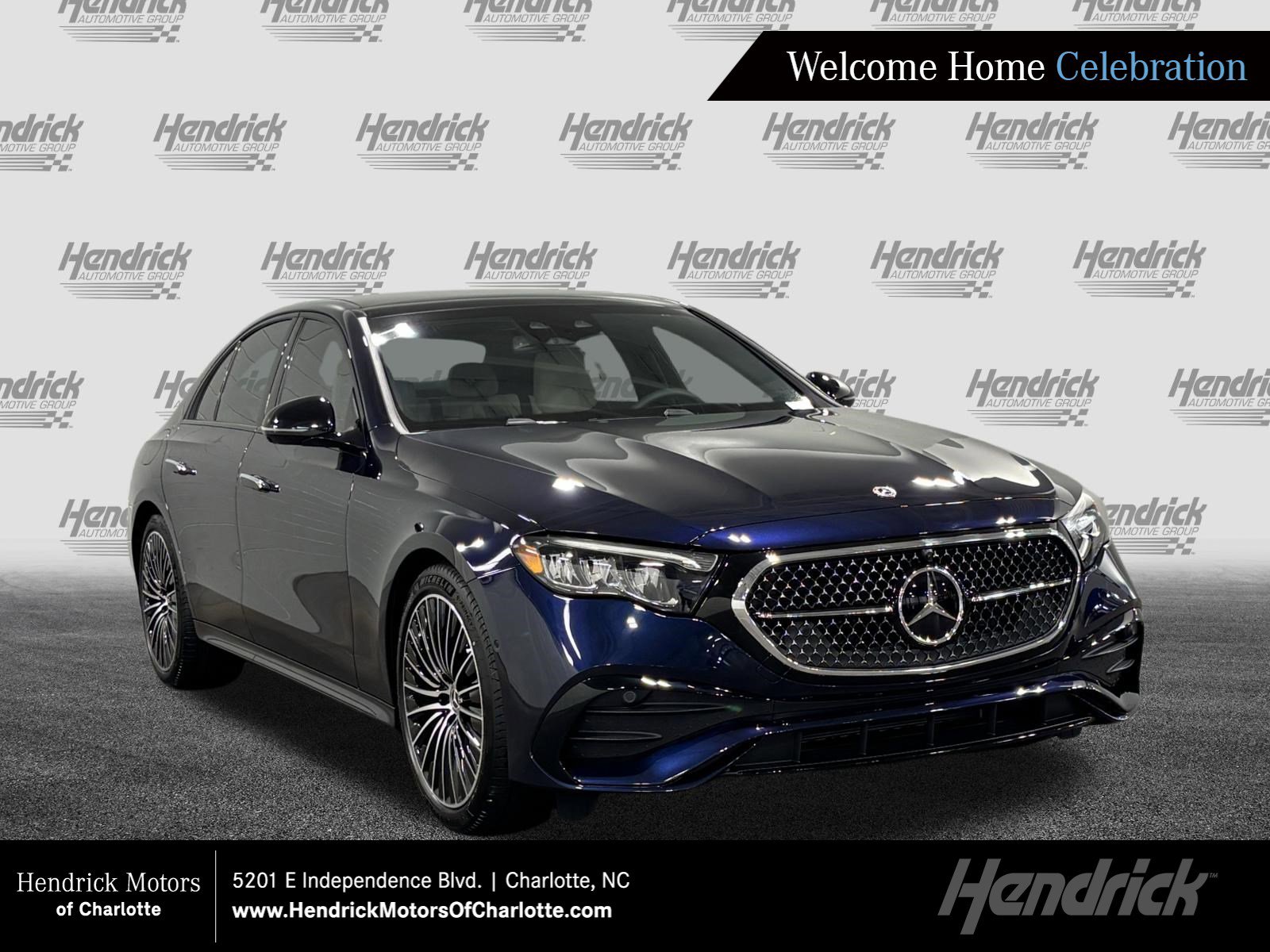 2026 Mercedes-Benz E-Class E350's photo