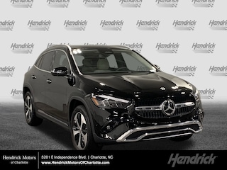 2026 Mercedes-Benz GLA 250 SUV