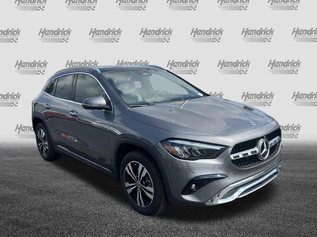 Used 2026 Mercedes-Benz GLA 250 SUV