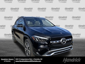 2026 Mercedes-Benz GLA 250 SUV