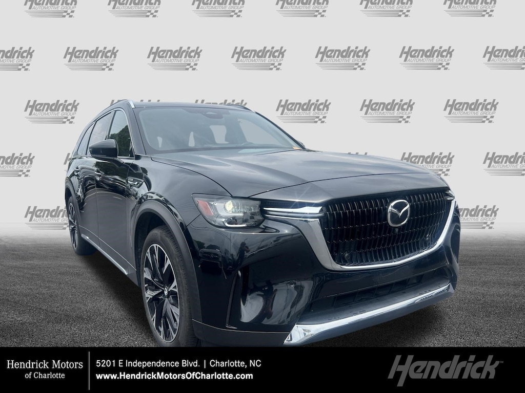 Used 2024 Mazda CX-90 Phev Premium Plus SUV