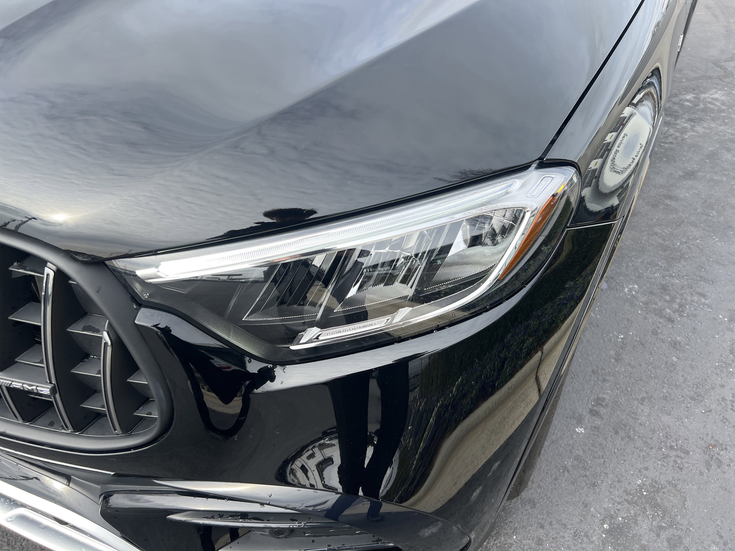 2025 Mercedes-Benz GLC AMG 43 photo 5