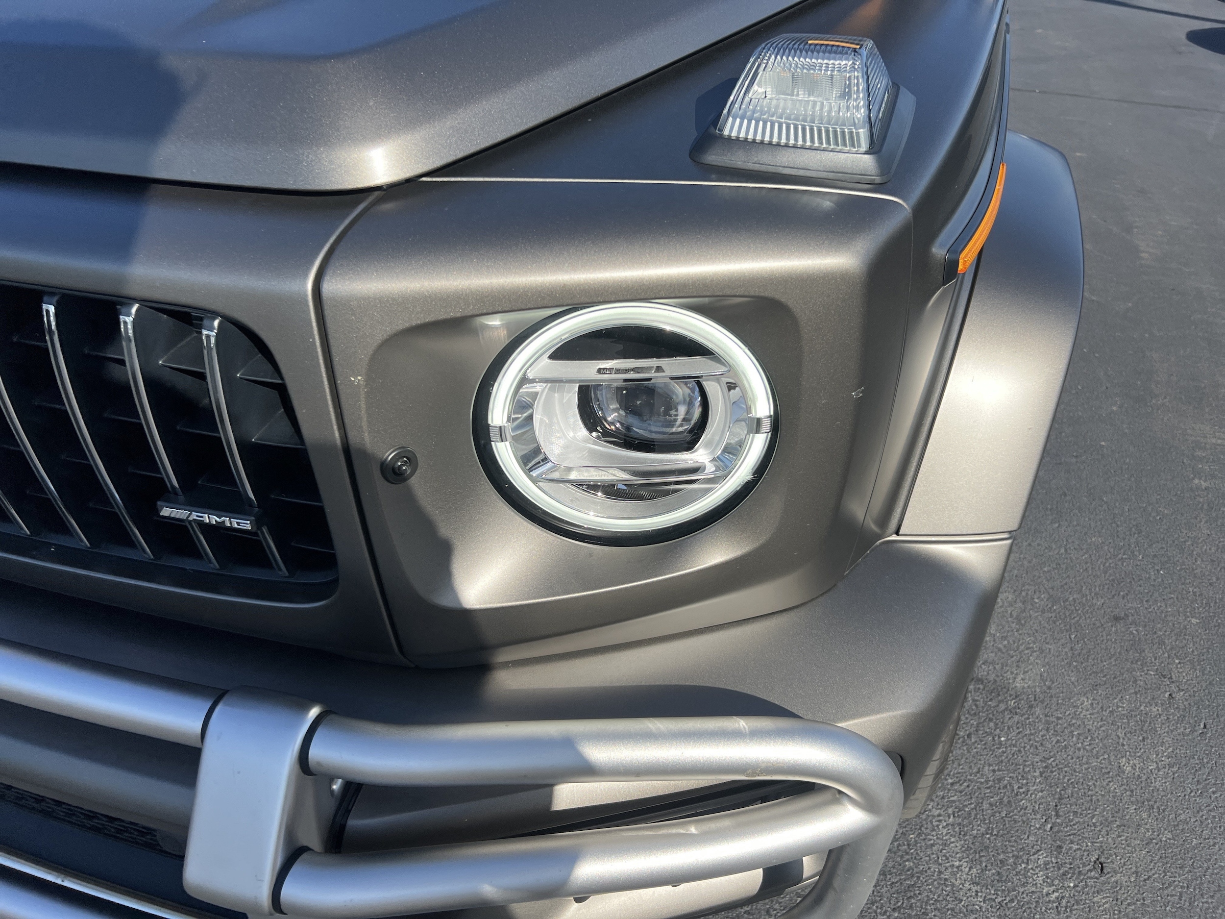 2026 Mercedes-Benz G-Class AMG G 63