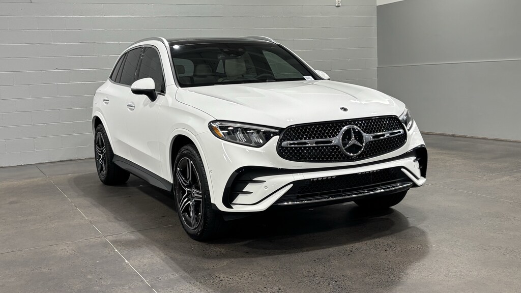 New 2027 Mercedes-Benz GLC 300 SUV
