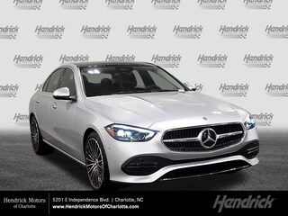 2026 Mercedes-Benz C-Class C 300 Sedan