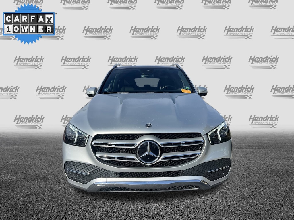 Used 2021 Mercedes-Benz GLE 350 SUV