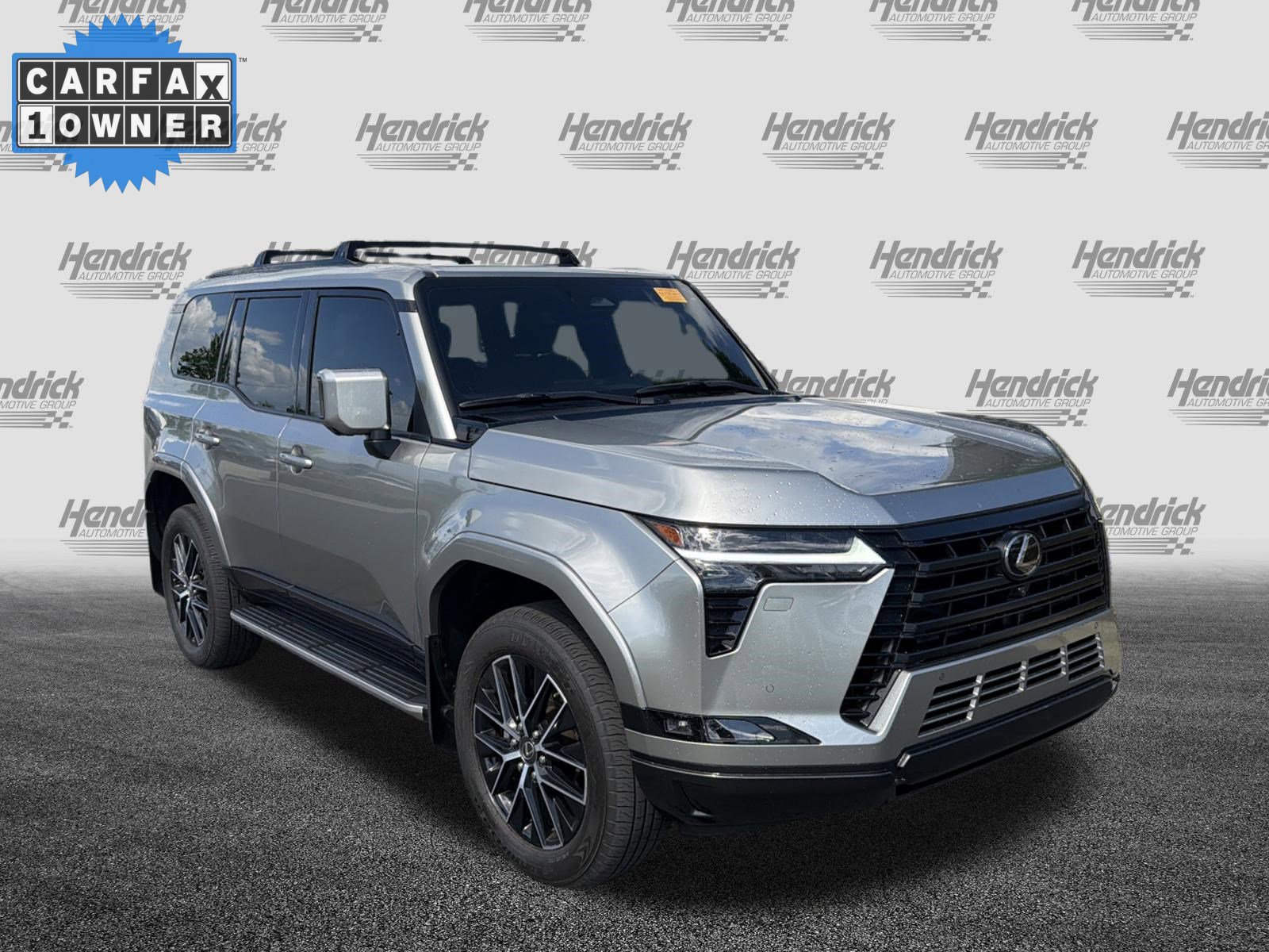 2024 LEXUS GX 550 Premium+ photo 4